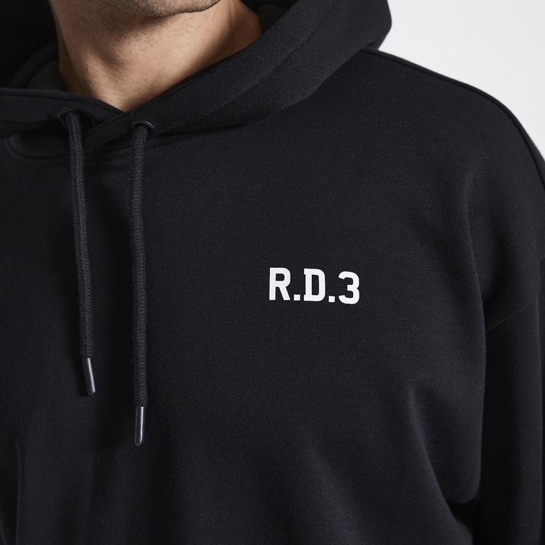 Heavy hood "Rex Hood"